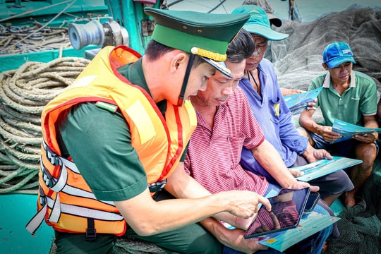 Bộ đội Biên phòng An Giang bảo vệ vững chắc biên giới, phòng, chống hiệu quả các loại tội phạm