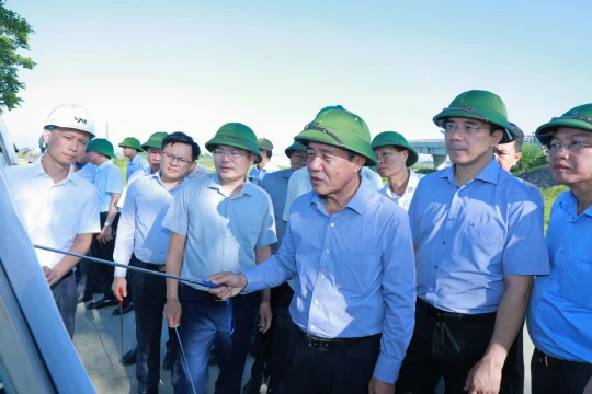 Thanh Hóa mở trục đường kết nối Đông - Tây tạo động lực phát triển kinh tế