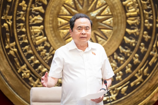 Chủ tịch Quốc hội Trần Thanh Mẫn: Giám sát sắc bén, không để kiến nghị “rơi vào im lặng”