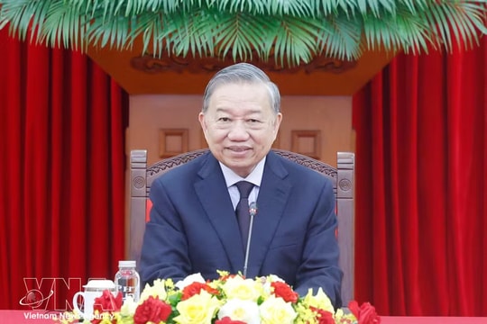 Top Vietnamese leader to pay state visit to Singapore, attend Shangri-La Dialogue