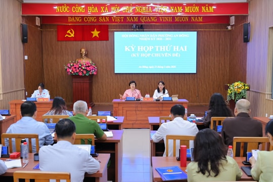 Bài 1: Thước đo rõ nét nhất bản lĩnh, trách nhiệm, năng lực đại biểu