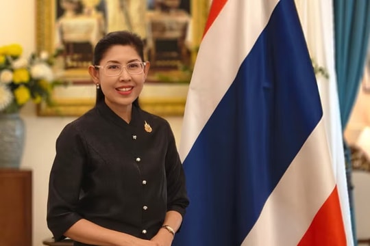 Quan hệ Việt Nam-Thái Lan góp phần củng cố ASEAN tự cường và thịnh vượng