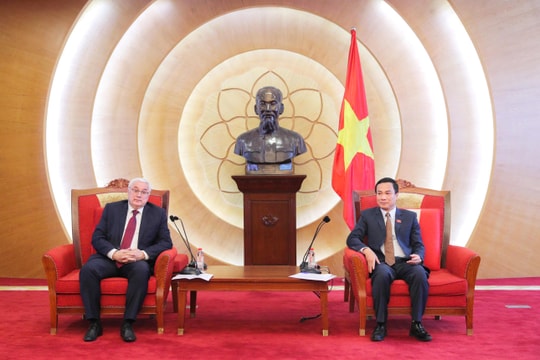 Thúc đẩy hợp tác giáo dục, khoa học Việt Nam - Liên bang Nga