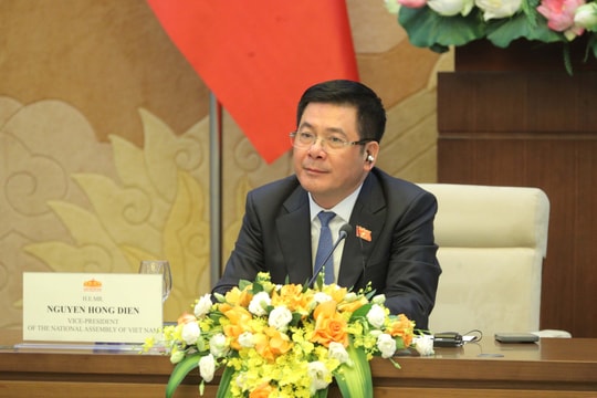 Doanh nghiệp châu Âu và Việt Nam tăng cường chia sẻ kinh nghiệm thực thi pháp luật
