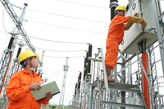 EVN triển khai đồng bộ nhiều giải pháp bảo đảm cung cấp, tiết kiệm điện mùa nắng nóng