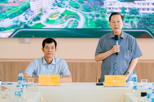 Chăm sóc tốt người cao tuổi là đảm bảo an ninh phi truyền thống, an ninh con người