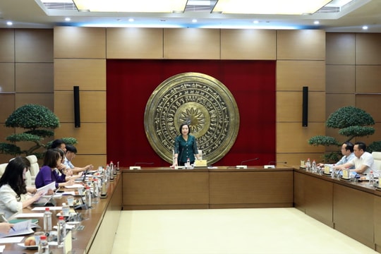 Thực sự phát huy vai trò thiết chế quyền lực nhà nước ở địa phương