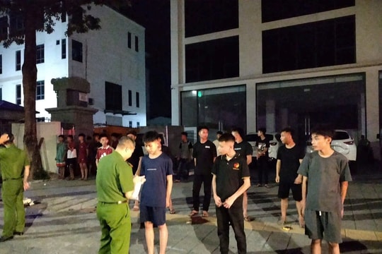Xử lý nghiêm hành vi livestream, cổ vũ các nhóm đua xe