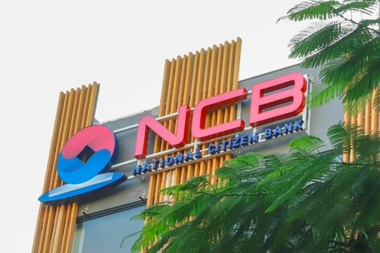 Cổ phiếu NVB “thức giấc” sau khi dàn lãnh đạo NCB đồng loạt gom cổ phiếu