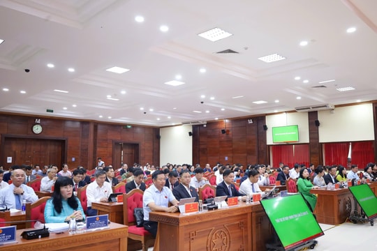 Đắk Lắk: Xem xét, quyết nghị nhiều nội dung quan trọng về quy hoạch, đầu tư công