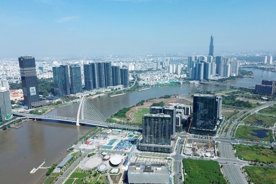 Nghị quyết của Bộ Chính trị về xây dựng và phát triển Thành phố Hồ Chí Minh trong kỷ nguyên mới