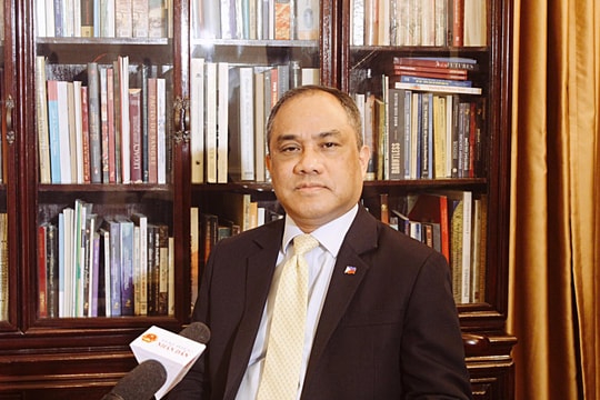 Quan hệ song phương đang đứng trước cơ hội lịch sử để bứt phá