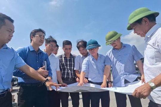 Phát triển cụm công nghiệp gắn với hiệu quả thu hút đầu tư