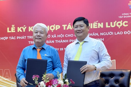 Ho Chi Minh City plans 5,000 additional homes for workers by 2030