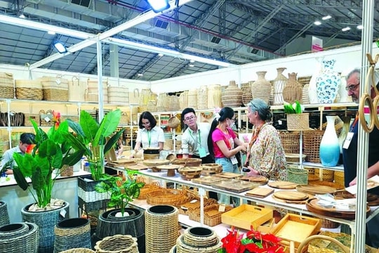 Xúc tiến thương mại làng nghề, hướng tới tăng trưởng hai con số