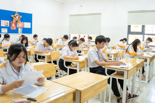 Xử lý nghiêm gian lận thi cử, không có vùng cấm, không có ngoại lệ
