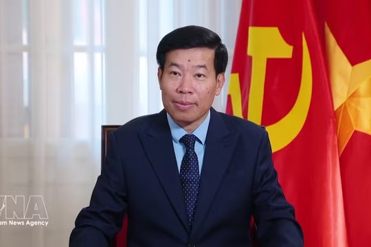 Vietnam, Singapore deepen political trust, elevate strategic coordination
