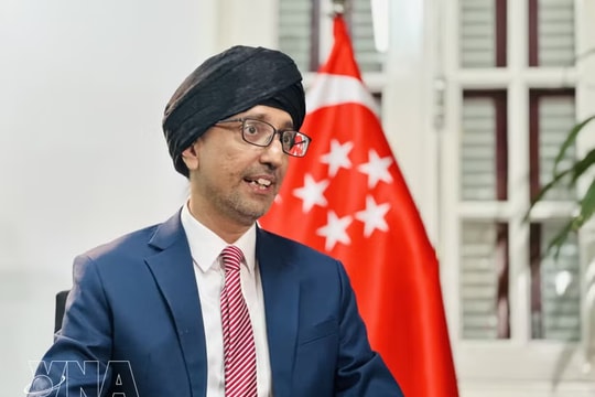 Top Vietnamese leader’s state visit to Singapore to usher in new phase of bilateral ties: Ambassador