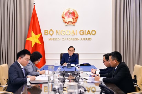 Vietnam consistently treasures ties with traditional African friends: minister