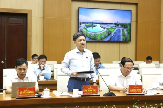 Nghiên cứu quy định về việc xã hội hóa đầu tư các trạm quan trắc tự động