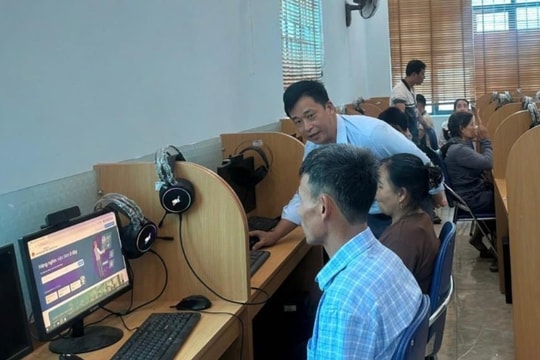 Trung tâm Dịch vụ việc làm tỉnh Điện Biên: Đẩy mạnh công tác truyền thông giới thiệu việc làm