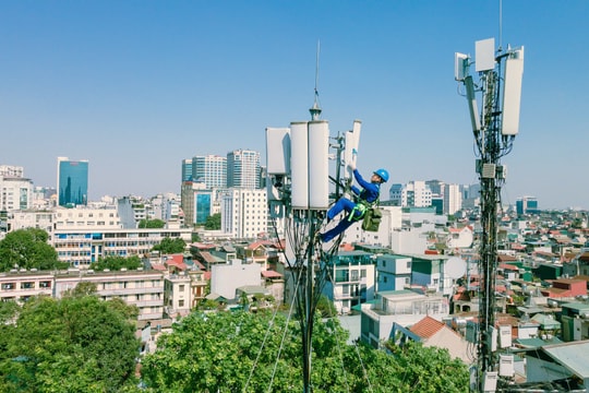 30 năm VinaPhone: Hành trình phụng sự và kết nối những khát vọng Việt