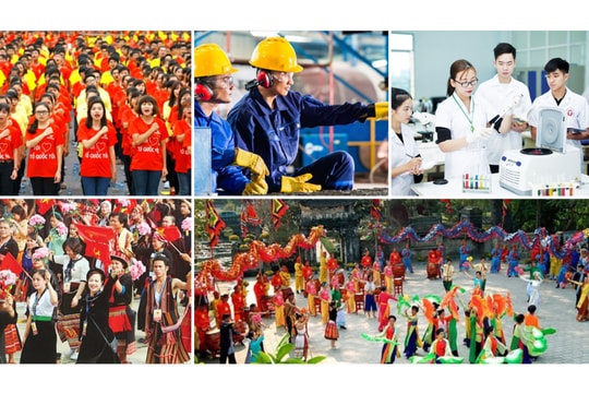 Tiếp biến văn hóa, phát triển con người Việt Nam