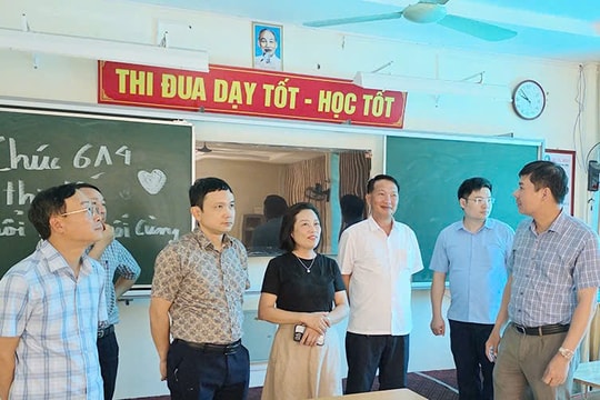 Hưng Yên: Cần sớm xây dựng phương án xử lý, khai thác hiệu quả các cơ sở nhà, đất dôi dư sau sắp xếp đơn vị hành chính