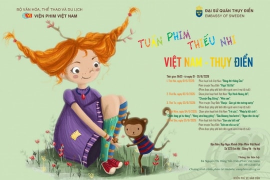 “Chuyện ông Gióng”, “Pippi tất dài” trở lại màn ảnh dịp 1/6
