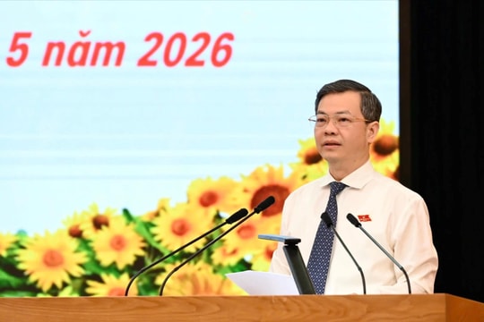 Kỳ họp thứ Ba, HĐND tỉnh Tuyên Quang khóa XX: Thiết lập khung pháp lý đồng bộ thúc đẩy phát triển