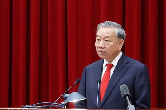 Top leader of Vietnam to pay state visit to Philippines