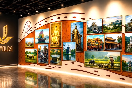 Vingroup ra mắt chiến lược điện ảnh, khởi động dòng phim tôn vinh lịch sử - văn hóa Việt Nam