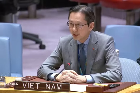 Vietnam affirms commitment to UN Charter, UN-centred int'l system