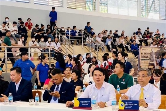 Khánh Hòa: Ngày hội việc làm - tạo môi trường để sinh viên tiếp cận thực tế với thị trường lao động