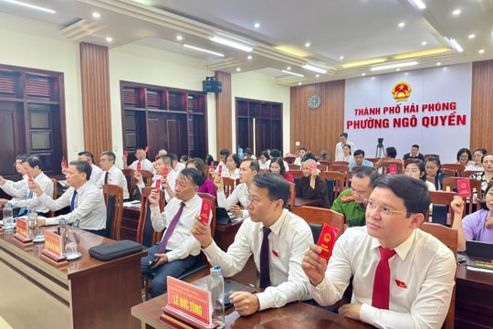 Tháo gỡ “điểm nghẽn” trong phân cấp, phân quyền