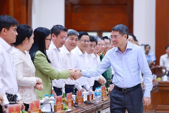 PM asks for stronger governance reforms to unlock Dong Thap’s growth potential