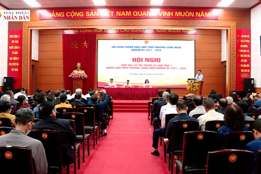 Nghe dân nói – làm dân tin