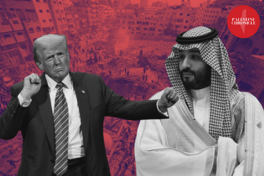 Tổng thống Trump nhận phản ứng "lạnh nhạt" từ Trung Đông