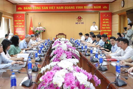 Bộ Y tế hướng dẫn thi hành một số điều của Luật Phòng bệnh