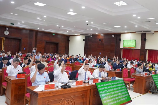 Khơi thông nguồn lực, tạo động lực phát triển từ các quyết sách sát thực