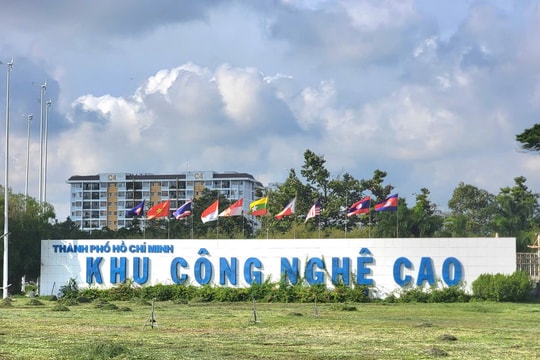 TP. Hồ Chí Minh: Triển khai chương trình phát triển công nghiệp vi mạch tại Khu Công nghệ cao