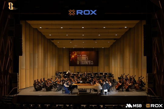 ROX Group kiến tạo điểm chạm giữa bản sắc Việt và tinh hoa thế giới