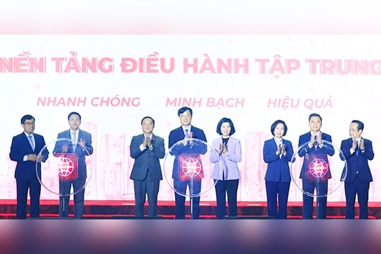 Nguồn cảm hứng lớn thôi thúc nhịp đập chuyển đổi số