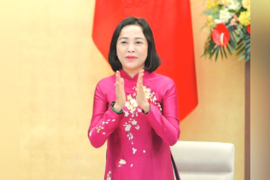 Xây dựng HĐND các cấp thực sự là cầu nối giữa ý Đảng với lòng dân