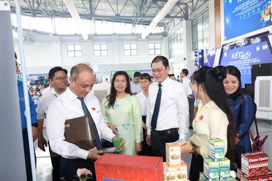 TP. Cần Thơ: Cơ hội kết nối cung cầu công nghệ - sản phẩm chủ lực và sản phẩm OCOP