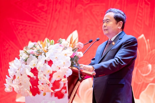 Phát biểu bế mạc của Chủ tịch Quốc hội Trần Thanh Mẫn tại Hội nghị Hội đồng nhân dân toàn quốc