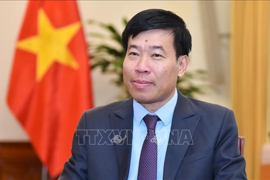 Đưa quan hệ Đối tác Chiến lược Việt Nam - Philippines phát triển mạnh mẽ, thực chất và hiệu quả hơn