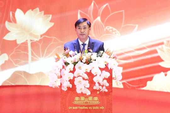 Hành động quyết liệt, thực sự là cơ quan đại diện cho ý chí, nguyện vọng và quyền làm chủ của Nhân dân