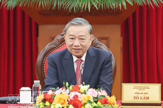 Top leader's participation at Shangri-La Dialogue shapes new position for Vietnam