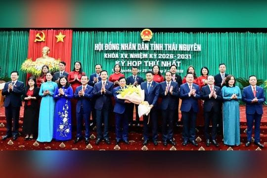Điểm tựa lòng dân trong kỷ nguyên mới
